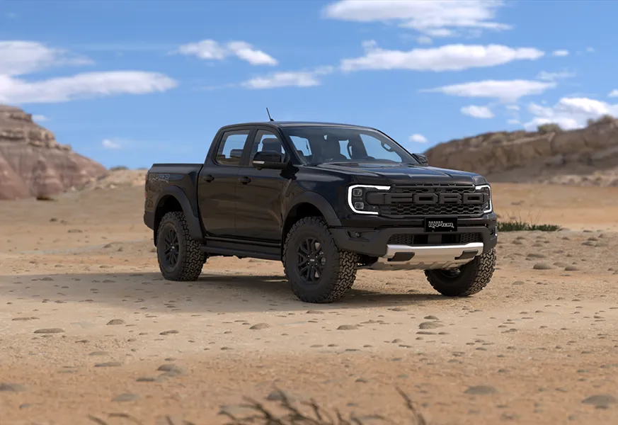 Ford Ranger Raptor Thế Hệ Mới | Cần Thơ Ford